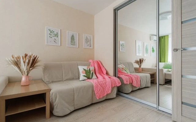 Na Baklanovskom Prospekte 160 Flat