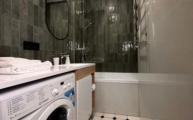 Квартира Олимпийская 75