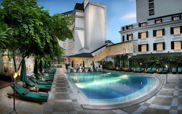 Sofitel Legend Metropole Hanoi Hotel