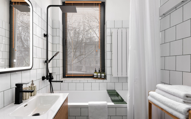 Апартаменты в Клубном ЖК с Закрытой Территорией