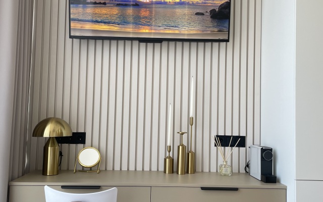 Umnaya Studiya V Zhk Art Layt Siti Apartments