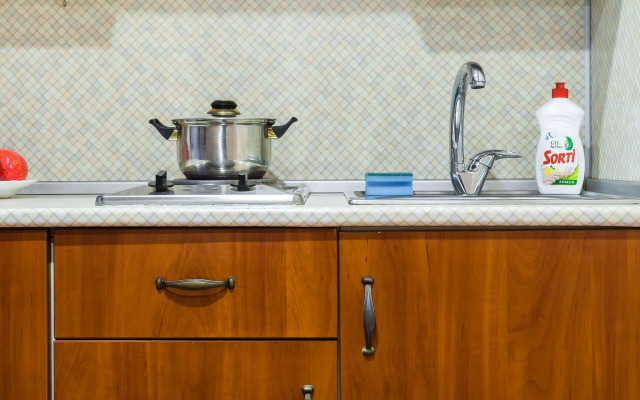 Апартаменты Тучков 24