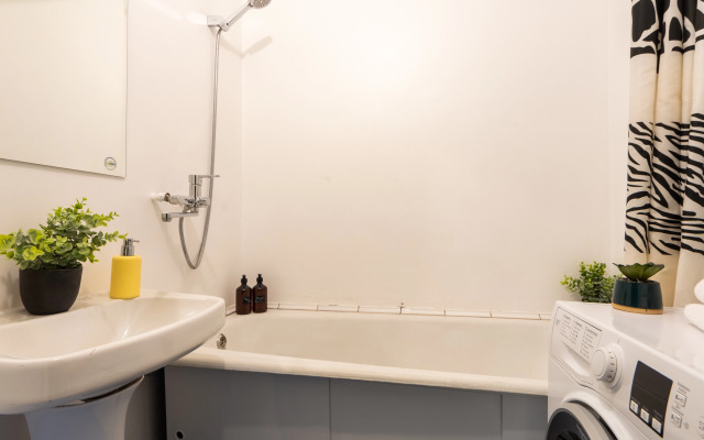 Апартаменты Чистый Взгляд рядом с Автовокзалом