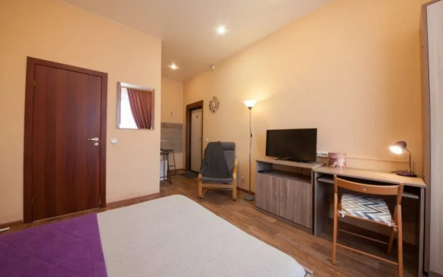 Апартаменты на Ломоносова 2