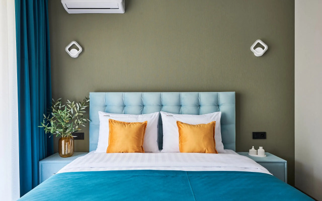 Апартаменты Red Apartments Атлантис Элара