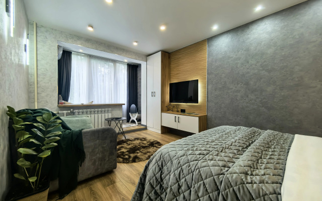 Апартаменты Ретрит Апарт