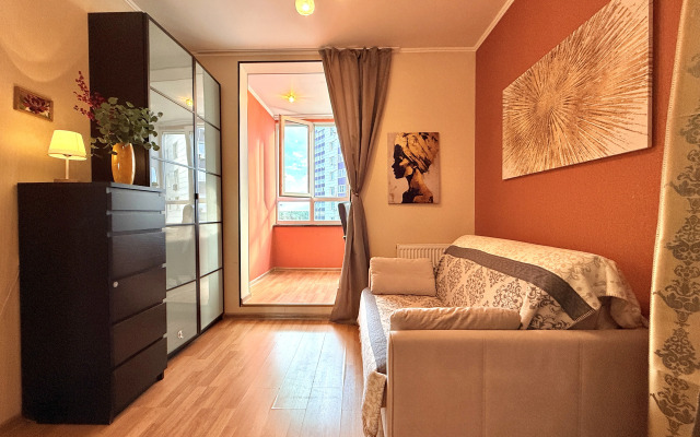 Dizaynerskaya Yevrodvushka V Odintsovo Flat