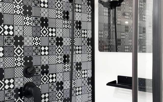 Квартира 2-комнатная на Октябрьской 3