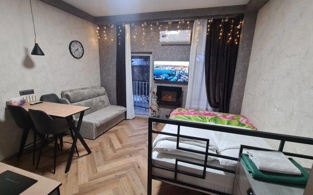 Kvartira S Kaminom Apartments