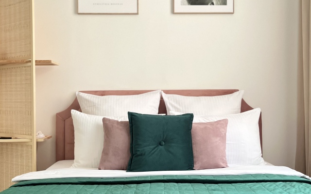 Botanika v istoricheskom tsentre ot Wonderapart Flat