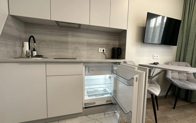 Апартаменты Green Apartments / 15