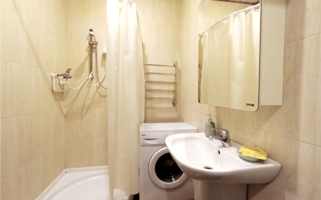 The Loft Studiya Na Yubileynom Prospekte 66 Apartments