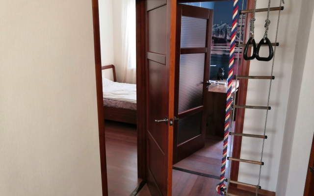 Uyutnyij Domik S Dvumya Spalnyami Flat