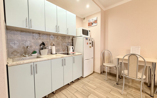 Квартира на Надежды Плевицкой 23