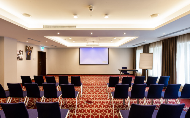 Crowne Plaza Ufa – Congress Hotel