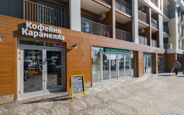 Yevrodvushka v Zhk Karavella Portugalii Flat