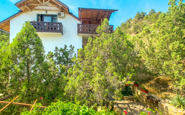 Shalyapin House Guest House