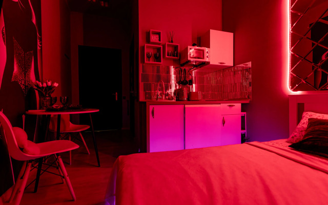 Апартаменты Жуковского 1/2/10с2 (209)