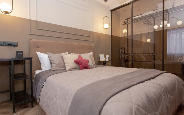 Квартира Роскошная двухкомнатная квартира комфорт-плюс в Академгородке