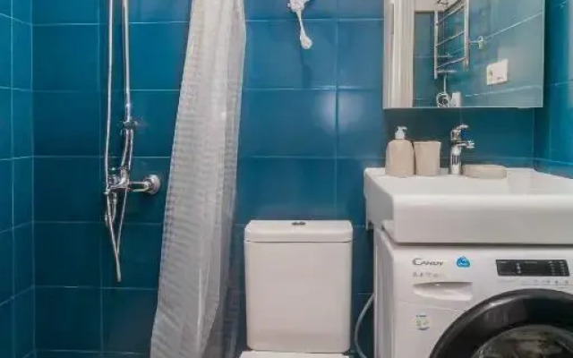 Studiya na Fridrikha Engelsa Apartments