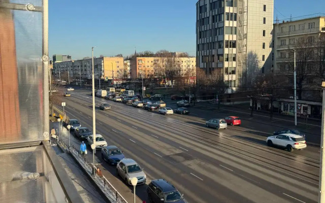 Апартаменты Уютная 2комн квартира в центре