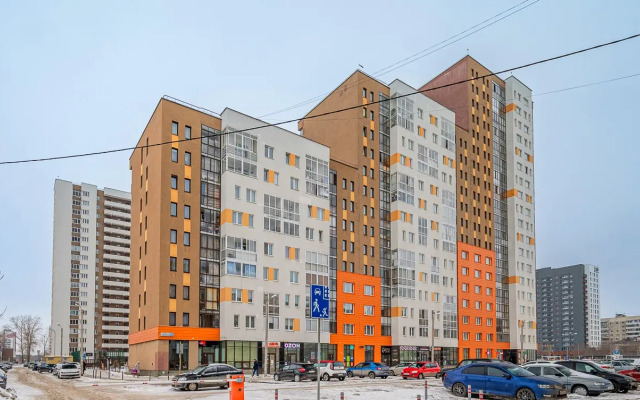138 Na Uspenskom Prospekte 113B Flat