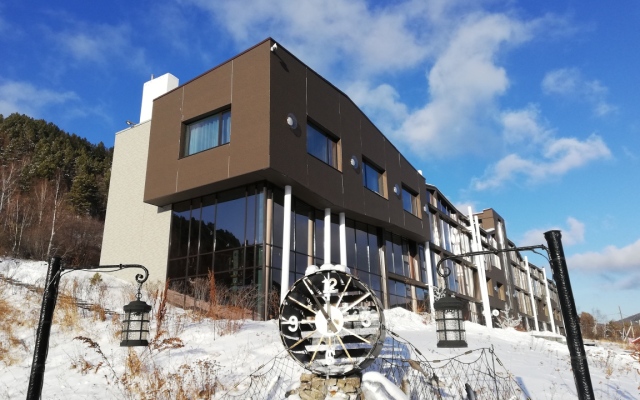 Baikal Hill Residence (Bajkal Hill Rezidens)