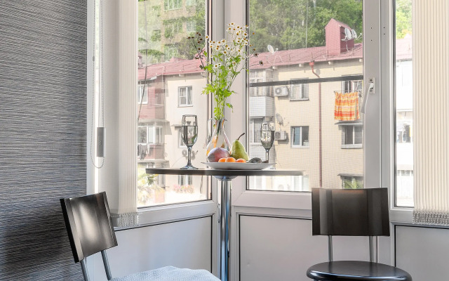 Квартира Апартаменты Райский Уголок в Хосте