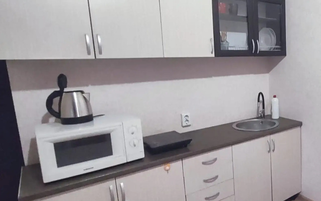 Квартира Уютная Студия с Красивым Видом на Озеро