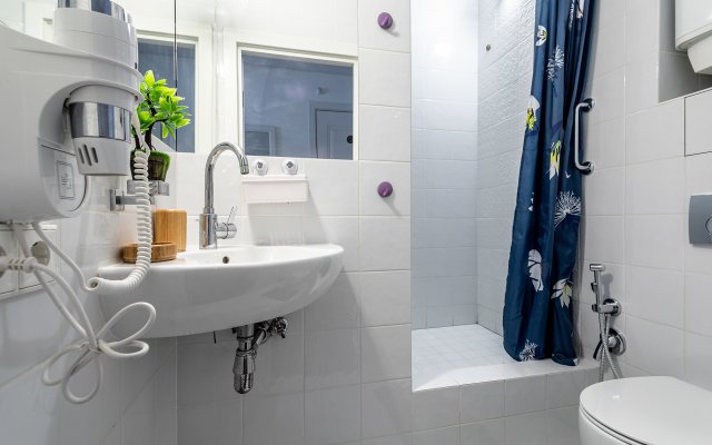 Uyutnaya Kvartira Studiya Flat
