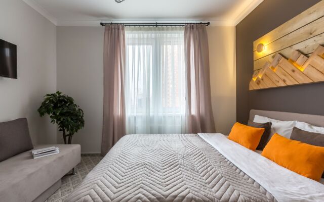 Апартаменты Санрайз