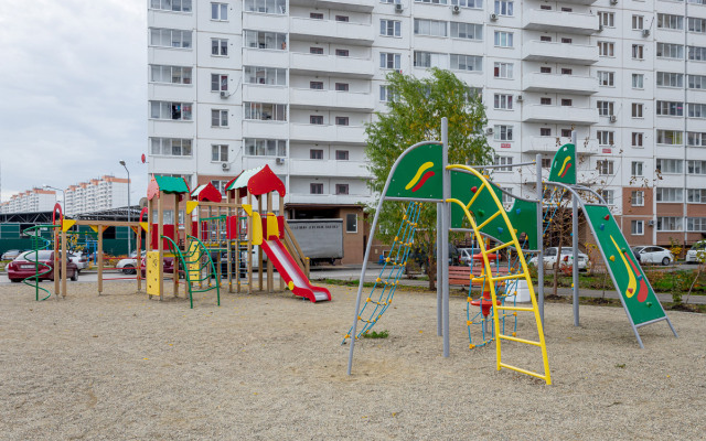 Posadskogo 40 Apartments