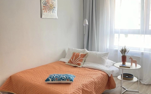 Квартира Жизнерадостная