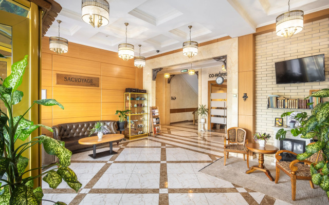 Sacvoyage Hotel