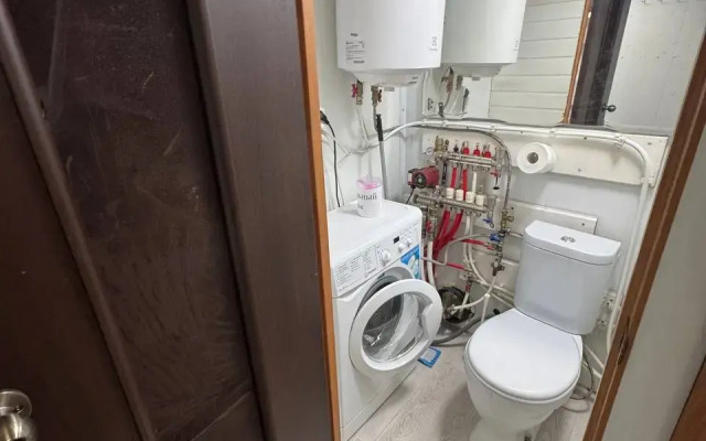 Uyutnaya Studiya Ryadom s MTsD Aprelevka (korpus 9) Flat