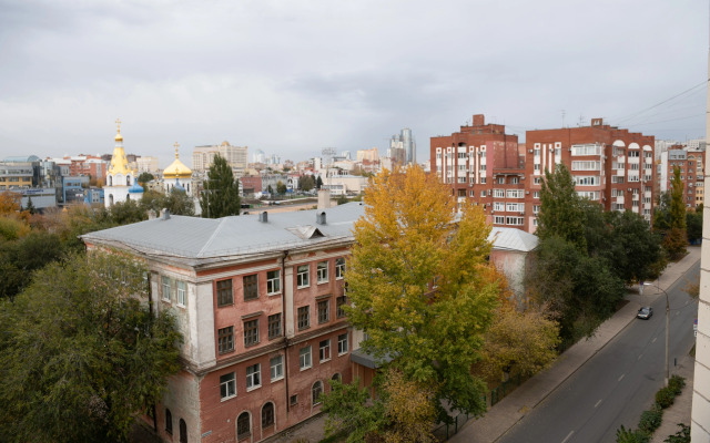 Квартира на ул. Арцыбушевской, 3