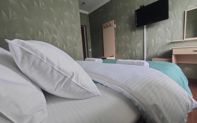 Гостевой дом Белый орёл