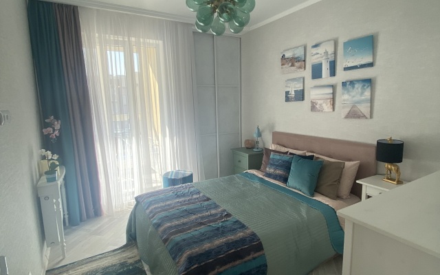 Kak Doma Apartments