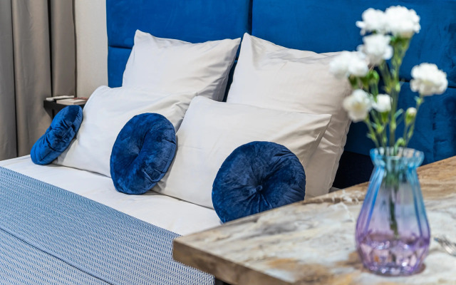 Квартира в Новом ЖК в Центре Города