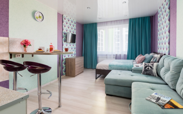 Апартаменты Jet Life Apartments 6