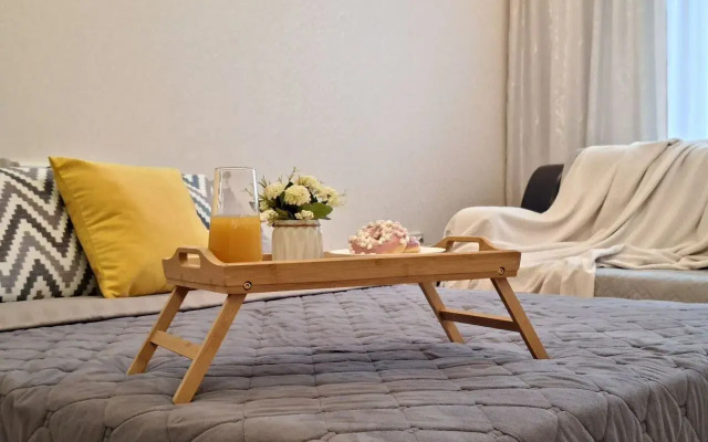 Квартира Уютная в Заречном проезде 37к1