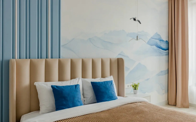 Апартаменты ONLY на Белоостровской 12