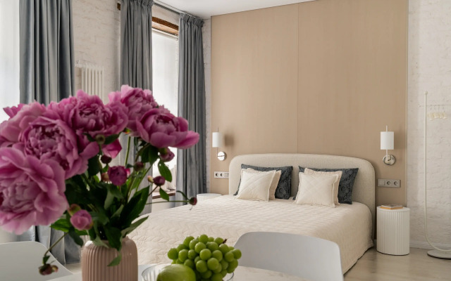 Апартаменты Малая Морская 16 (1)