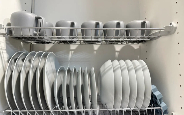 Апартаменты Изысканная Студия  Du Soleil в Резиденции Европа