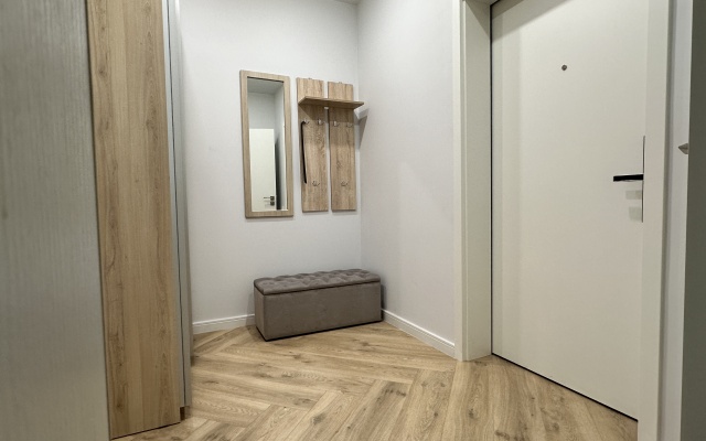 Апартаменты du Soleil в резиденции Европа с видом на озеро