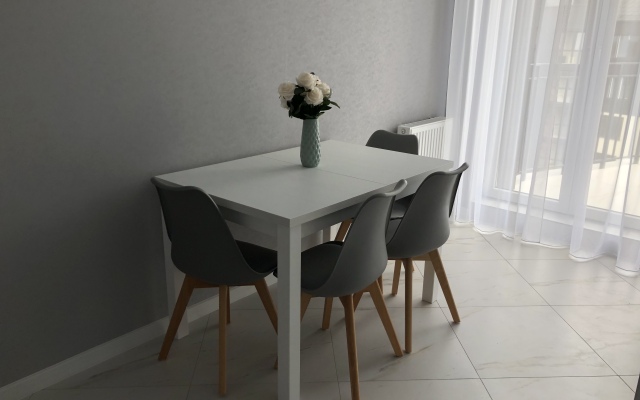 Апартаменты Квартира у моря с видом на Куршскую косу