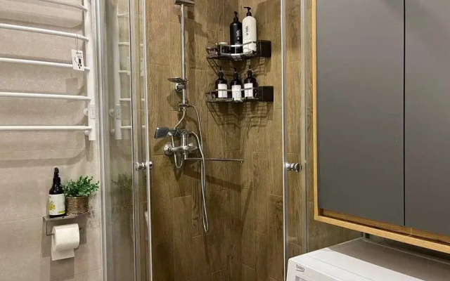 Апартаменты ДзенХоум на Оранжерейной