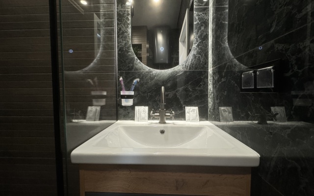 Апартаменты Platinum Aparts (Аллея Парк)