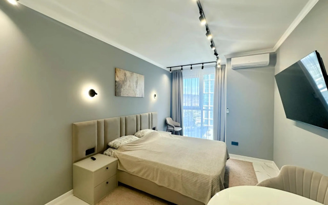 Апартаменты Dailyrent Sochi на Ясногорской 16/6 корпус 5