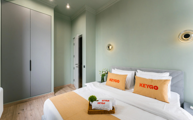 KeyGo #0095, 1 Bedroom, Near Yerevan Fortress Apartments